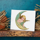 Plaque Photo Angel Moon (Côté)