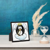 PLAQUE PHOTO ANGEL PENGUIN (Insitu)