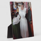 PLAQUE PHOTO ANGLETERRE VICTORIENNE (Côté)