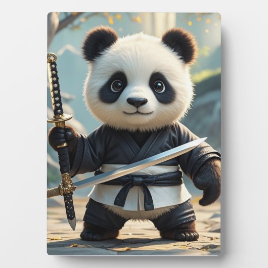 Plaque Photo Animaux chinois traditionnels, Kung Fu chinois, (Devant)