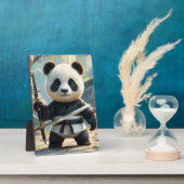 Plaque Photo Animaux chinois traditionnels, Kung Fu chinois, (Côté)