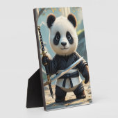 Plaque Photo Animaux chinois traditionnels, Kung Fu chinois, (Côté)