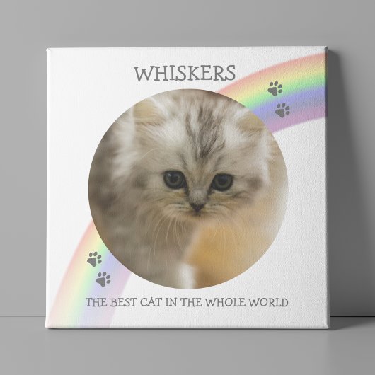 Plaque Photo Animaux de compagnie photo commémoratifs modernes 