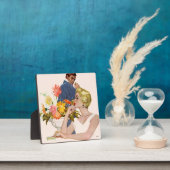 Plaque Photo Anniversaire (Insitu)