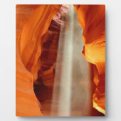 Plaque Photo Antelope Canyon (Devant)