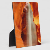 Plaque Photo Antelope Canyon (Côté)