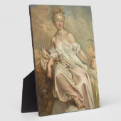 Plaque Photo Antoine Watteau Ceres (été) c1717-1718 (Côté)