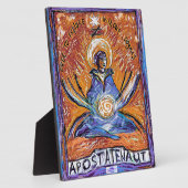 Plaque Photo Apostatenaut - explorer sans dogmes (Côté)