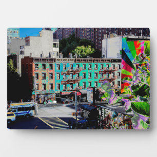 Plaque Photo Appartement traditionnel Manhattan New York