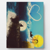 Plaque Photo Apportez le soleil (Devant)