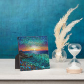 Plaque Photo Aqua Mirage (Insitu)
