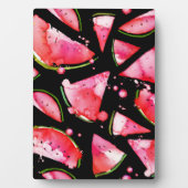 Plaque Photo Aquarelle 2 (Devant)