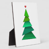 Plaque Photo Arbre cardiaque (Côté)