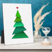 Plaque Photo Arbre cardiaque (Côté)