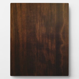 Plaque Photo Architecture d'antique dark