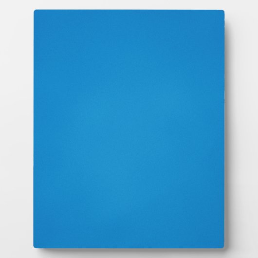 Plaque Photo Arrière - plan bleu clair Grainy (Devant)