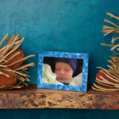 Plaque Photo Arrière - plan photo Aqua Blue Swimming Pool (Côté)