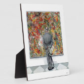 Plaque Photo Art Connoisseur by Norman Rockwell (Côté)