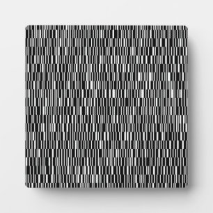 Plaque Photo Art motif géométrique moderne, urbain, contemporai