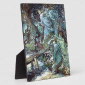 Plaque Photo Arthur rackham (Côté)