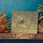 Plaque Photo Arthur Rackham | Fairy, illustration de 'A Midsu (Côté)