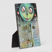 Plaque Photo Artsy Ladies 10 (Côté)