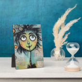 Plaque Photo Artsy Ladies 9 (Côté)