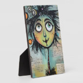 Plaque Photo Artsy Ladies 9 (Côté)