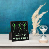 Plaque Photo ASL Halloween Joyeux I - Saison Éffrayante (Insitu)