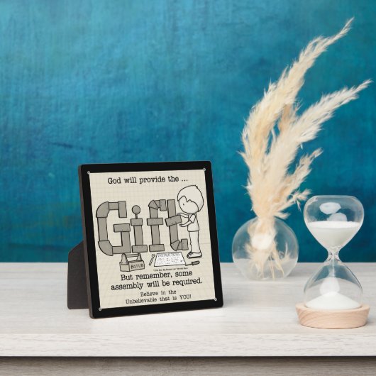 Plaque Photo Assembly requis (Insitu)