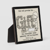 Plaque Photo Assembly requis (Recto)