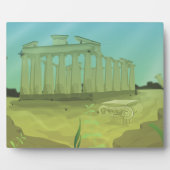 Plaque Photo Atlanta (Devant)