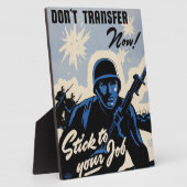 Plaque Photo Attaque à la tête de la plage sur le champ de bata (Côté)