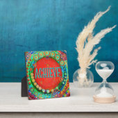 Plaque Photo Atteindre Fun Whimsical Motivational Inspirivity (Insitu)