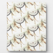 Plaque Photo attrapeur (Devant)