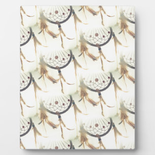 Plaque Photo attrapeur