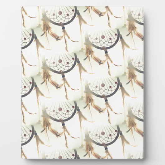 Plaque Photo attrapeur (Devant)