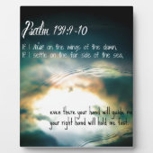 Plaque Photo Aube (Devant)