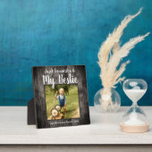 Plaque Photo Aunt Bestie Desk Photo (Insitu)