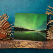 Plaque Photo Aurora (Côté)