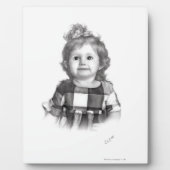 Plaque Photo Aurora.B (Devant)