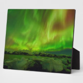 Plaque Photo Aurora Extraordinaire (Côté)