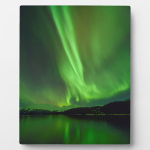 Plaque Photo Aurora intemporelle