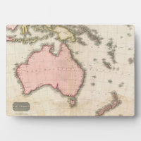 Australia & the South West Pacific