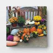 Plaque Photo Autumn Decor (Devant)