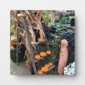 Plaque Photo Autumn Decor (Devant)