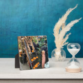 Plaque Photo Autumn Decor (Insitu)