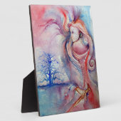 Plaque Photo AVALON Magie et mystère (Côté)