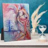 Plaque Photo AVALON Magie et mystère (Côté)