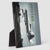 Plaque Photo Avion P3 Orion (Côté)